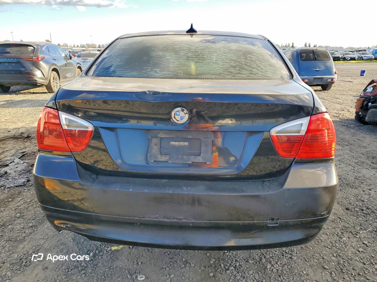 BMW Series 3 2006