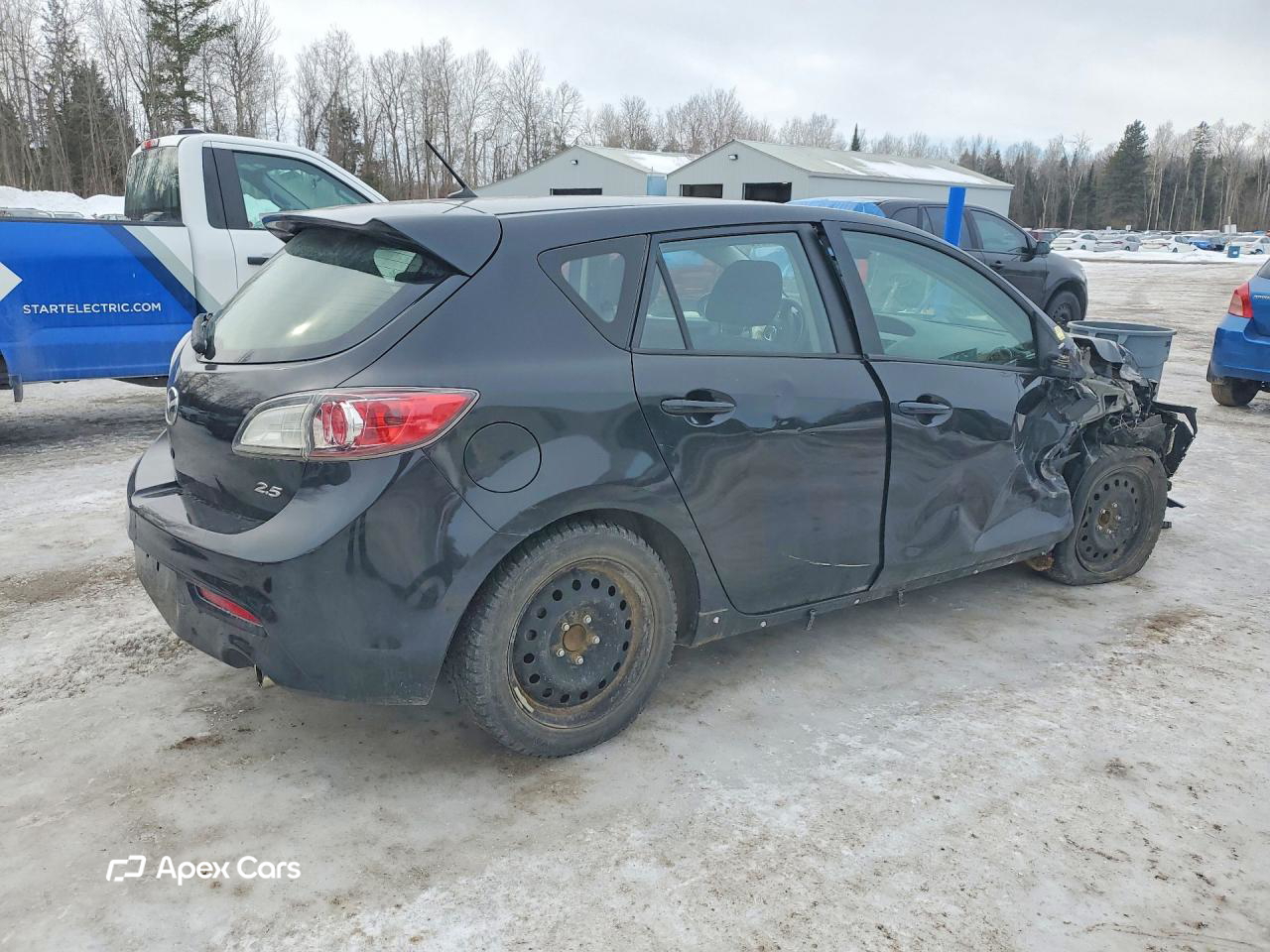 Mazda 3 2010