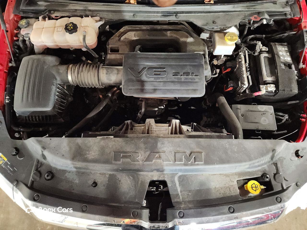 RAM 1500 2021