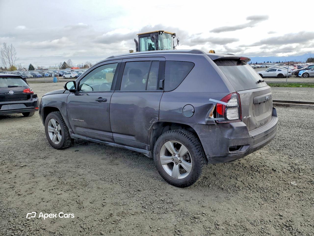 Jeep Compass 2015