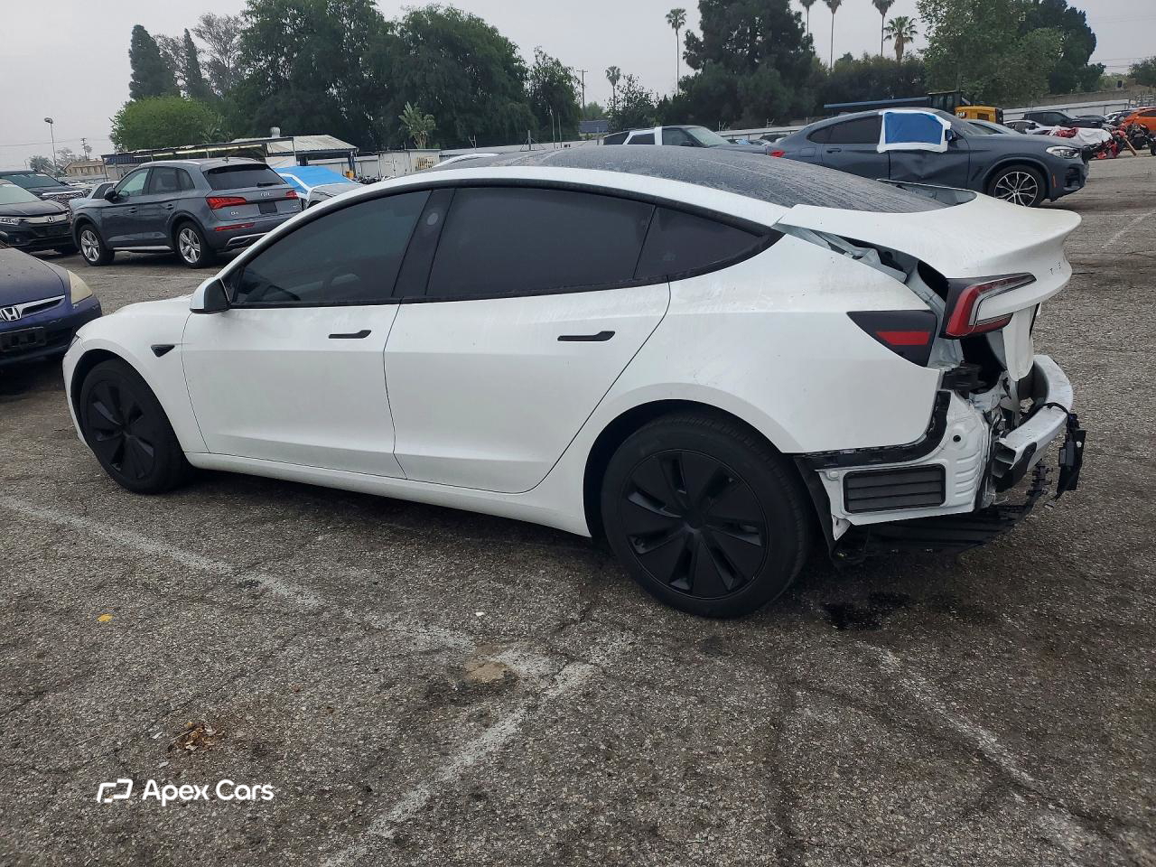 Tesla Model 3 2025