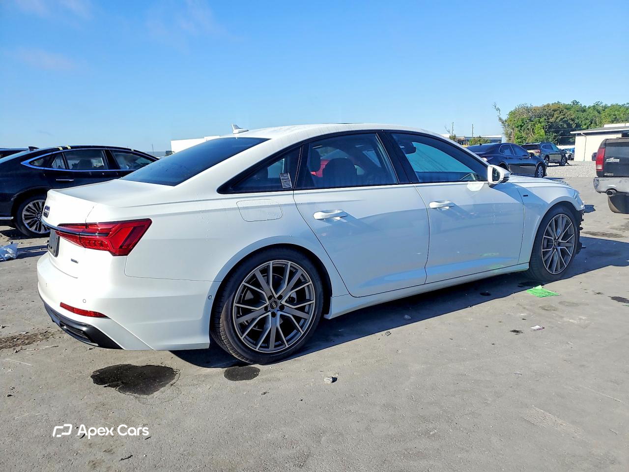 Audi A6 2022