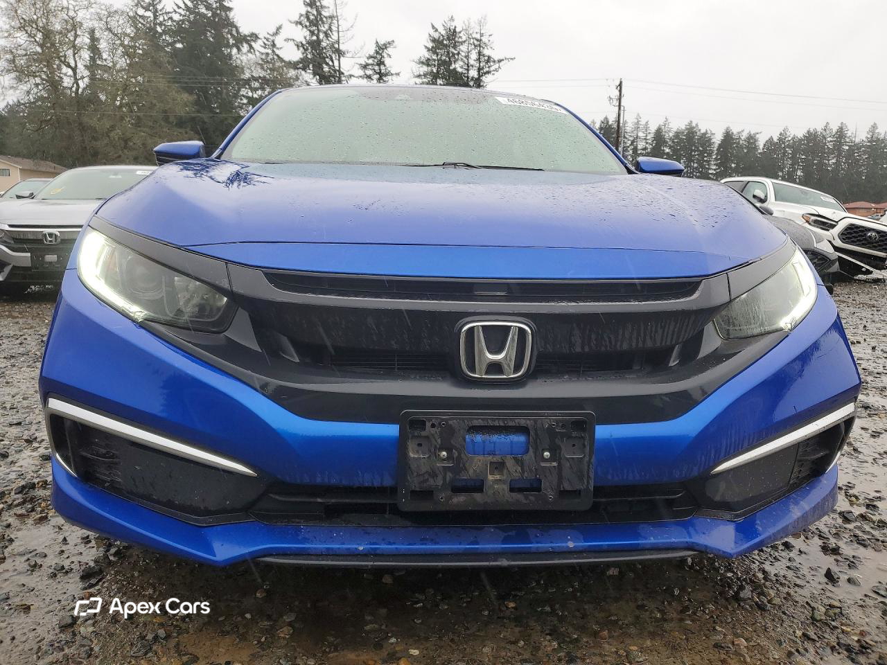 Honda Civic 2019