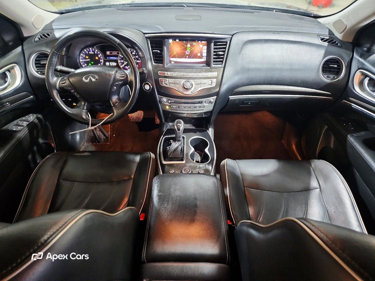 Infiniti QX60 2017