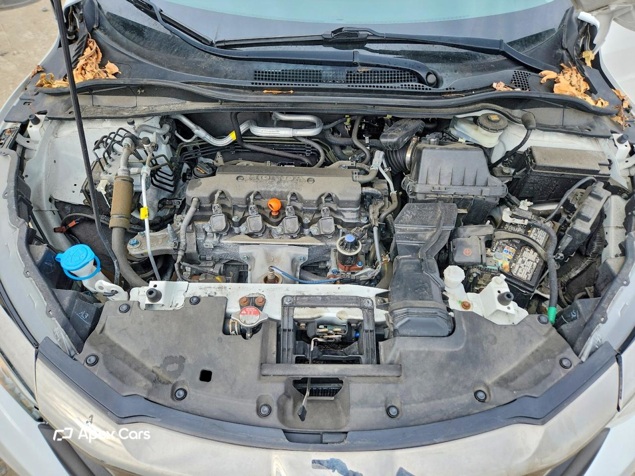 Honda HR-V 2020
