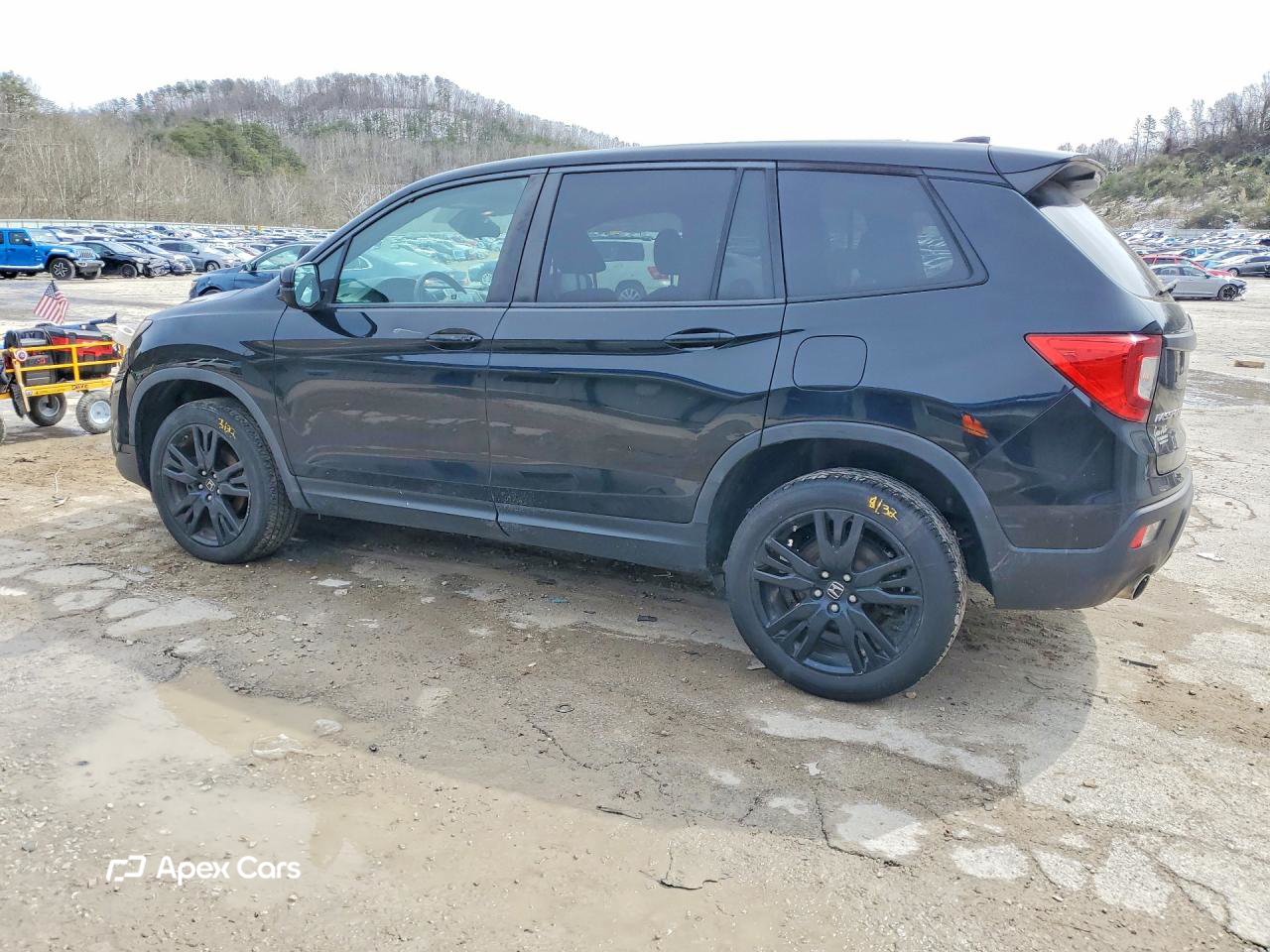 Honda Passport 2019