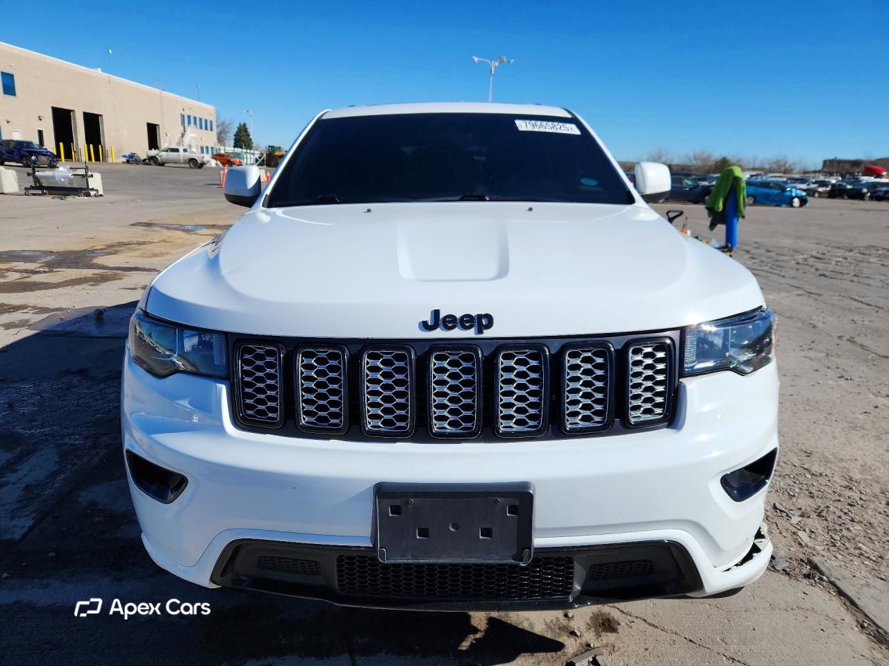 Jeep Cherokee 2020