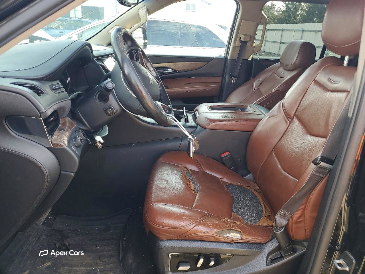 Cadillac Escalade 2016