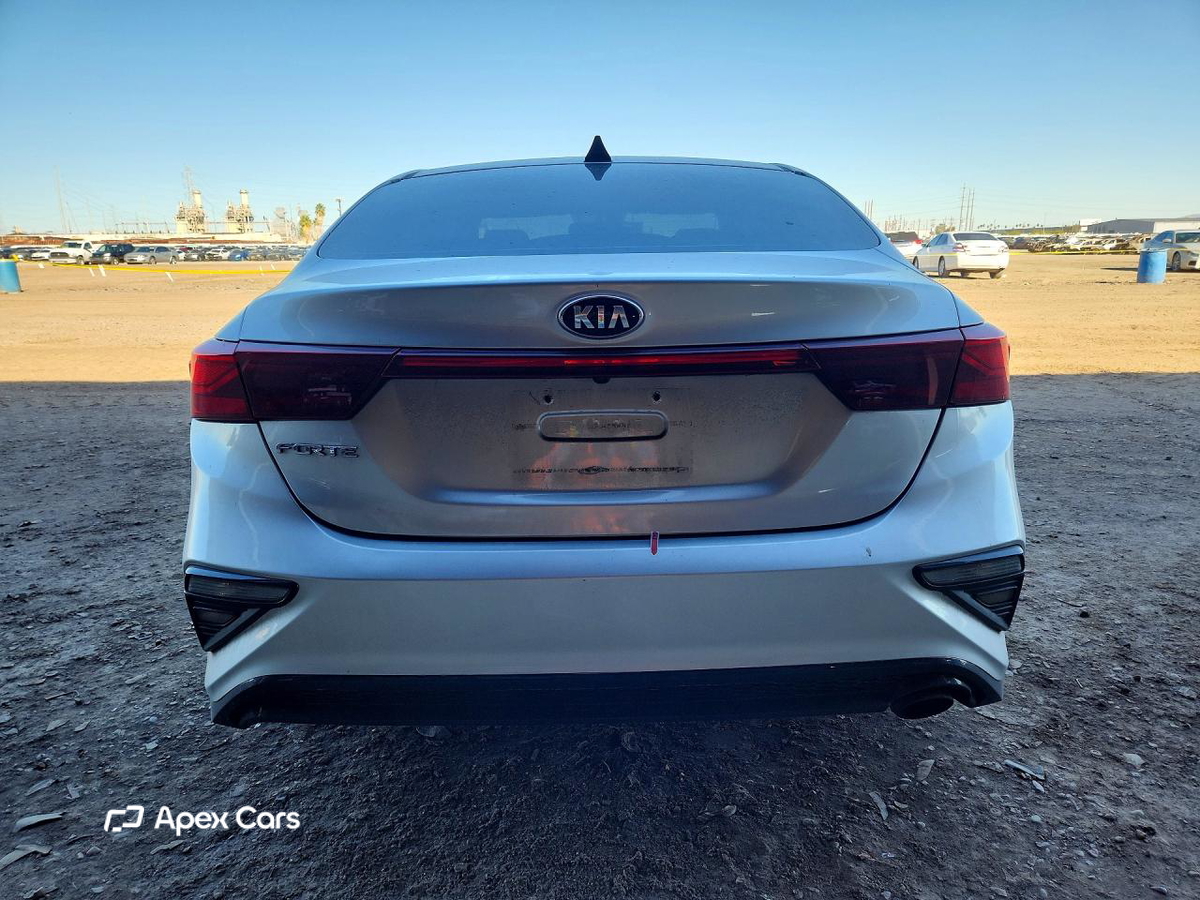 Kia Forte 2019