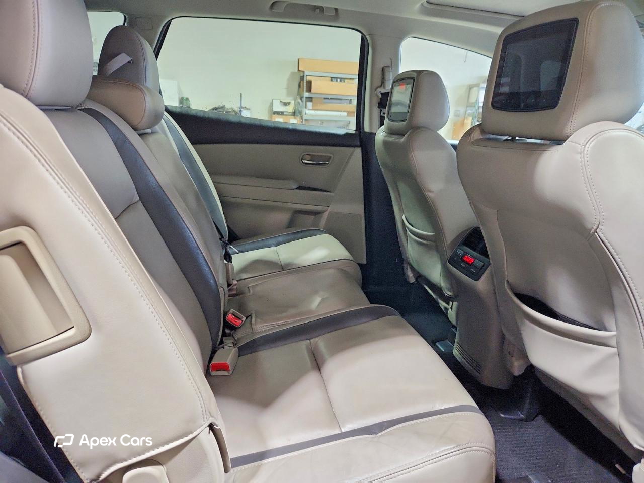 Mazda CX-9 2012