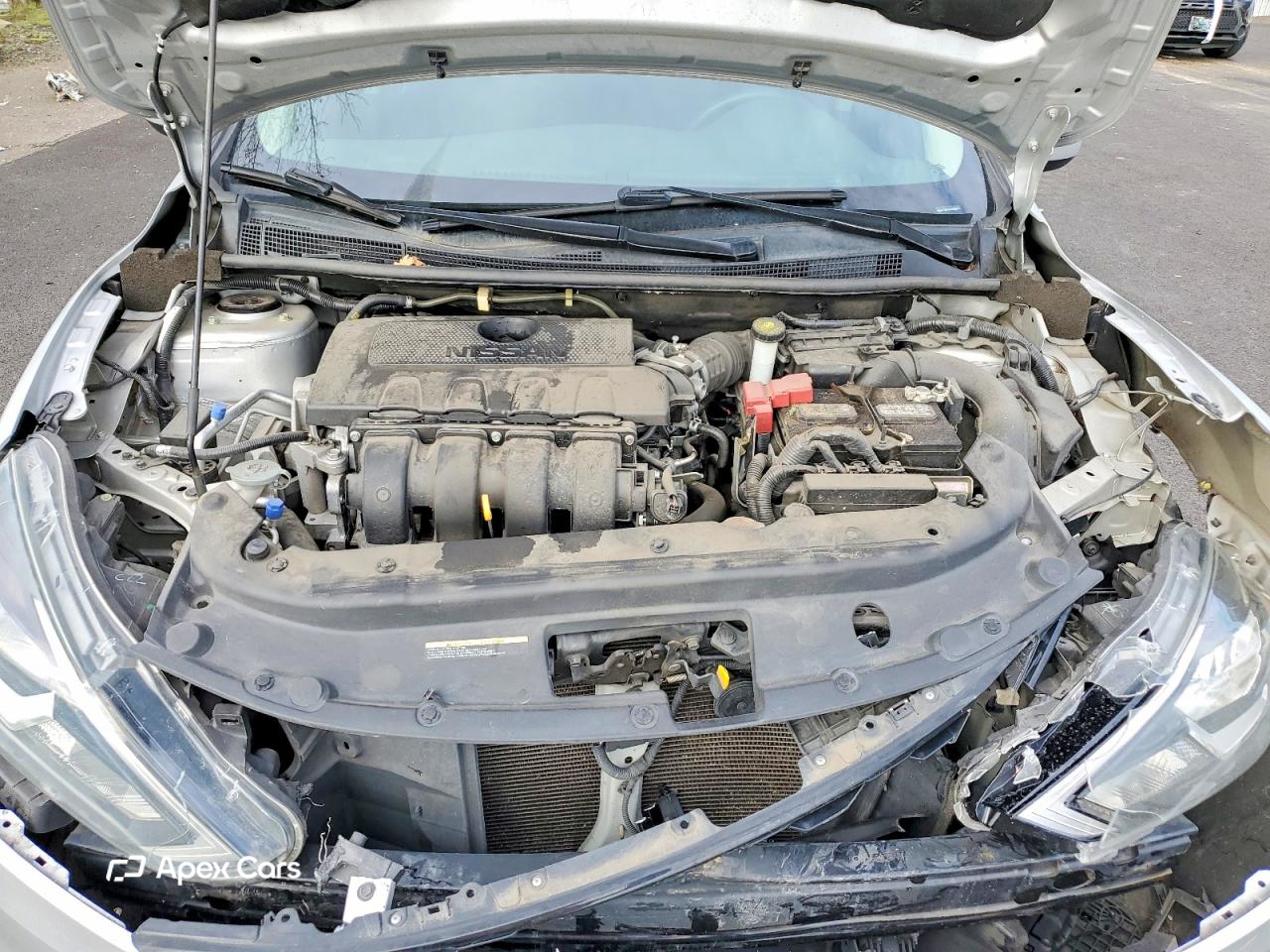 Nissan Sentra 2019