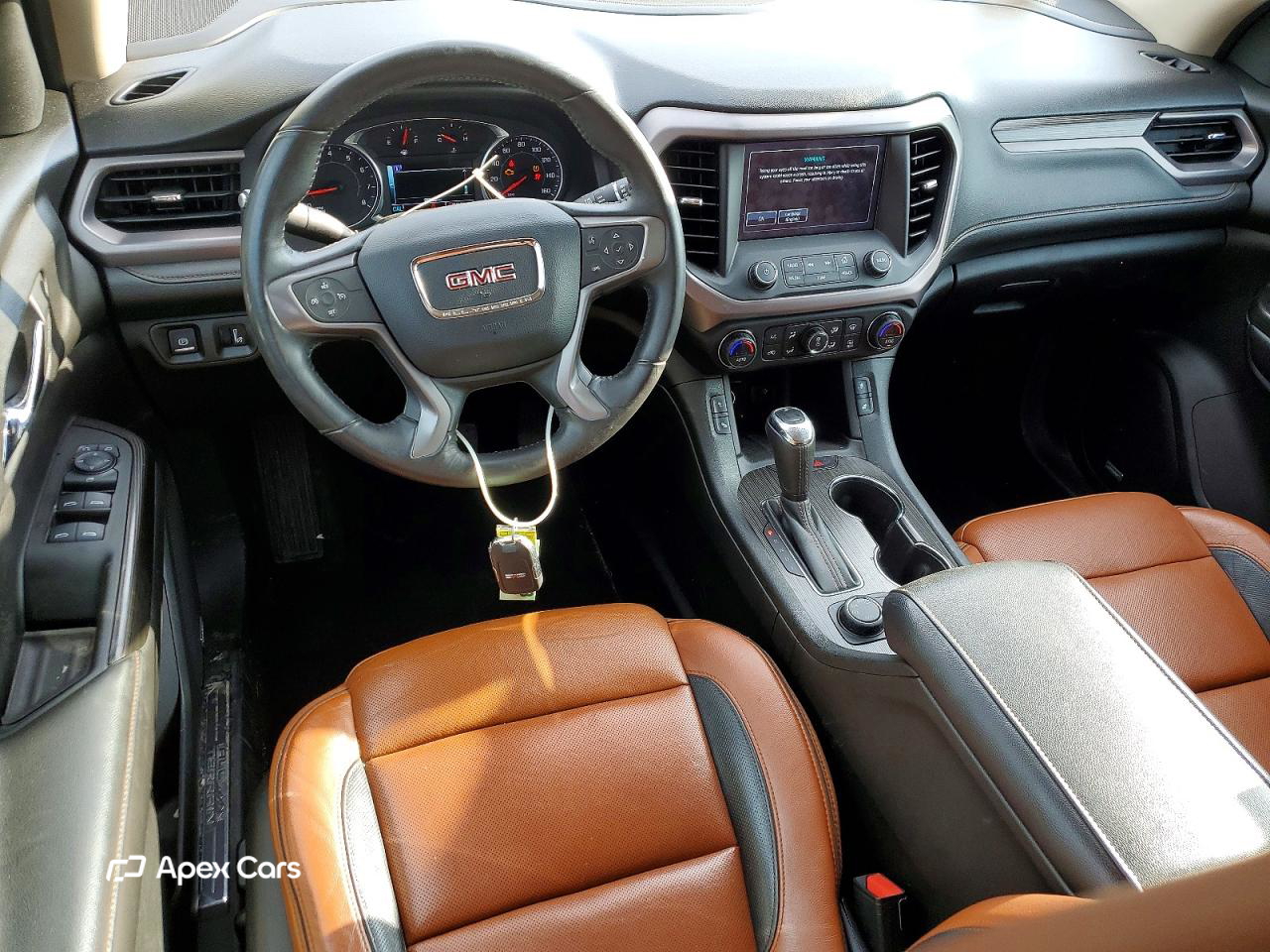 GMC Acadia 2017