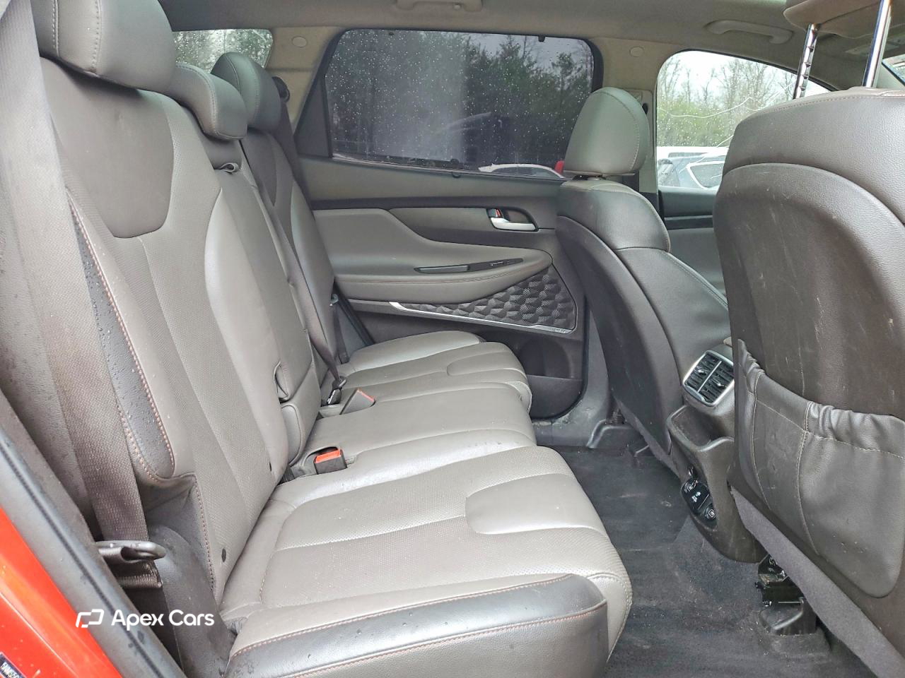 Hyundai Santa Fe 2019