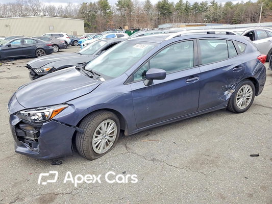 Subaru Impreza 2017 - Image 1 of 12