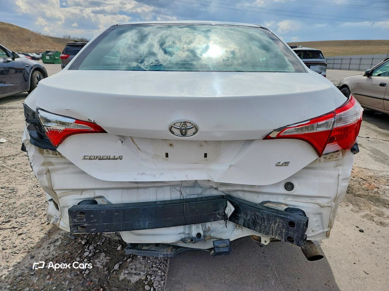 Toyota Corolla 2016