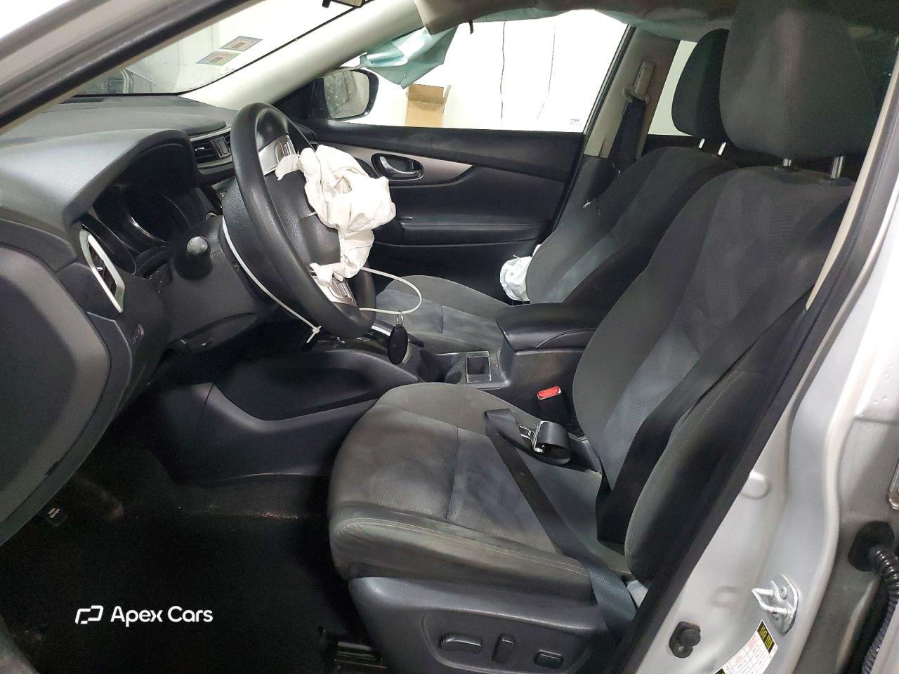 Nissan Rogue 2016