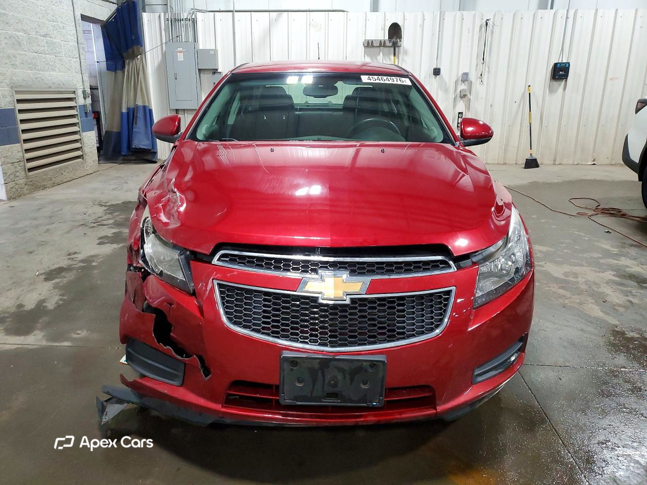 Chevrolet Cruze 2012