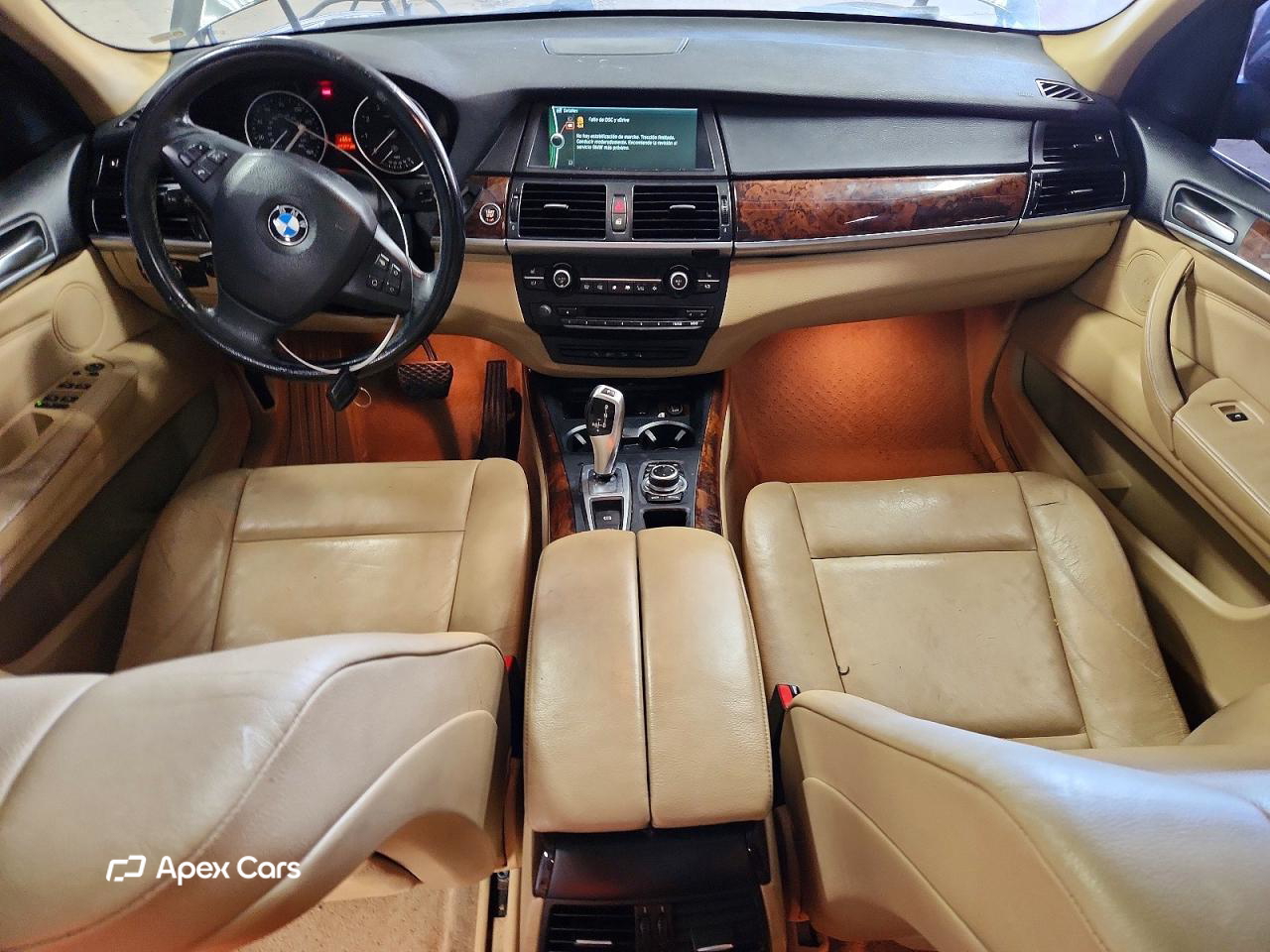 BMW X5 2013