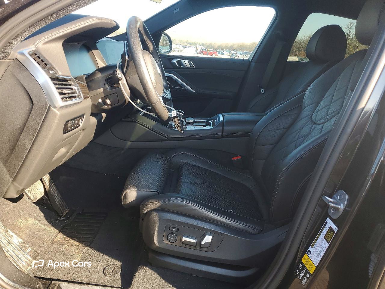 BMW X6 2023