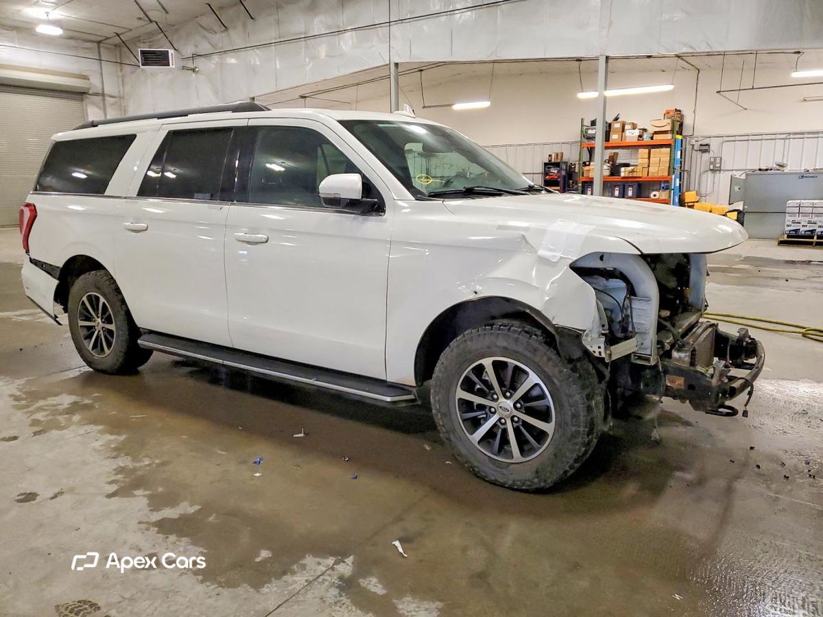 Ford Expedition 2021