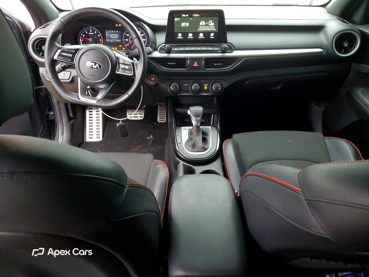 Kia Forte 2021