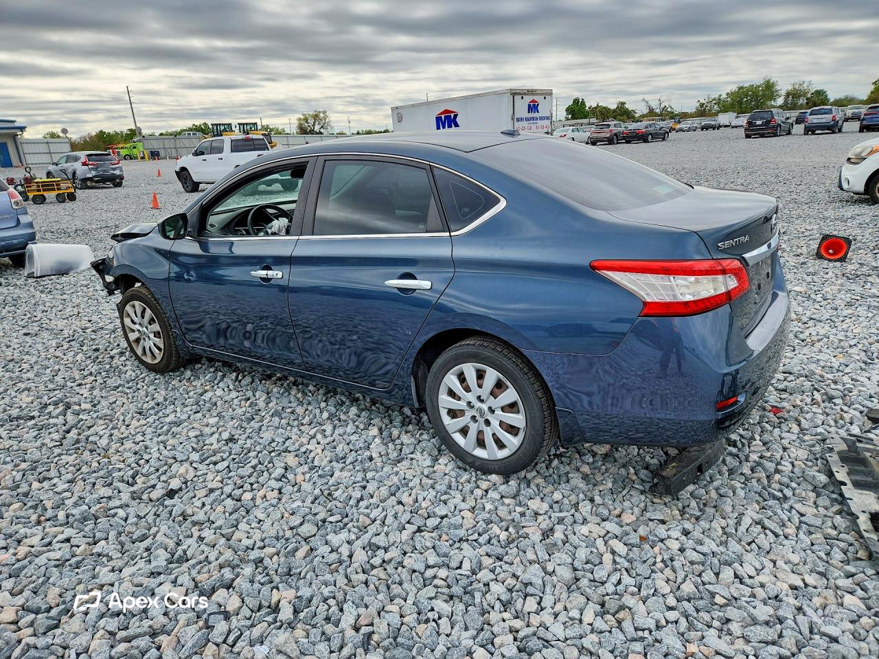 Nissan Sentra 2015