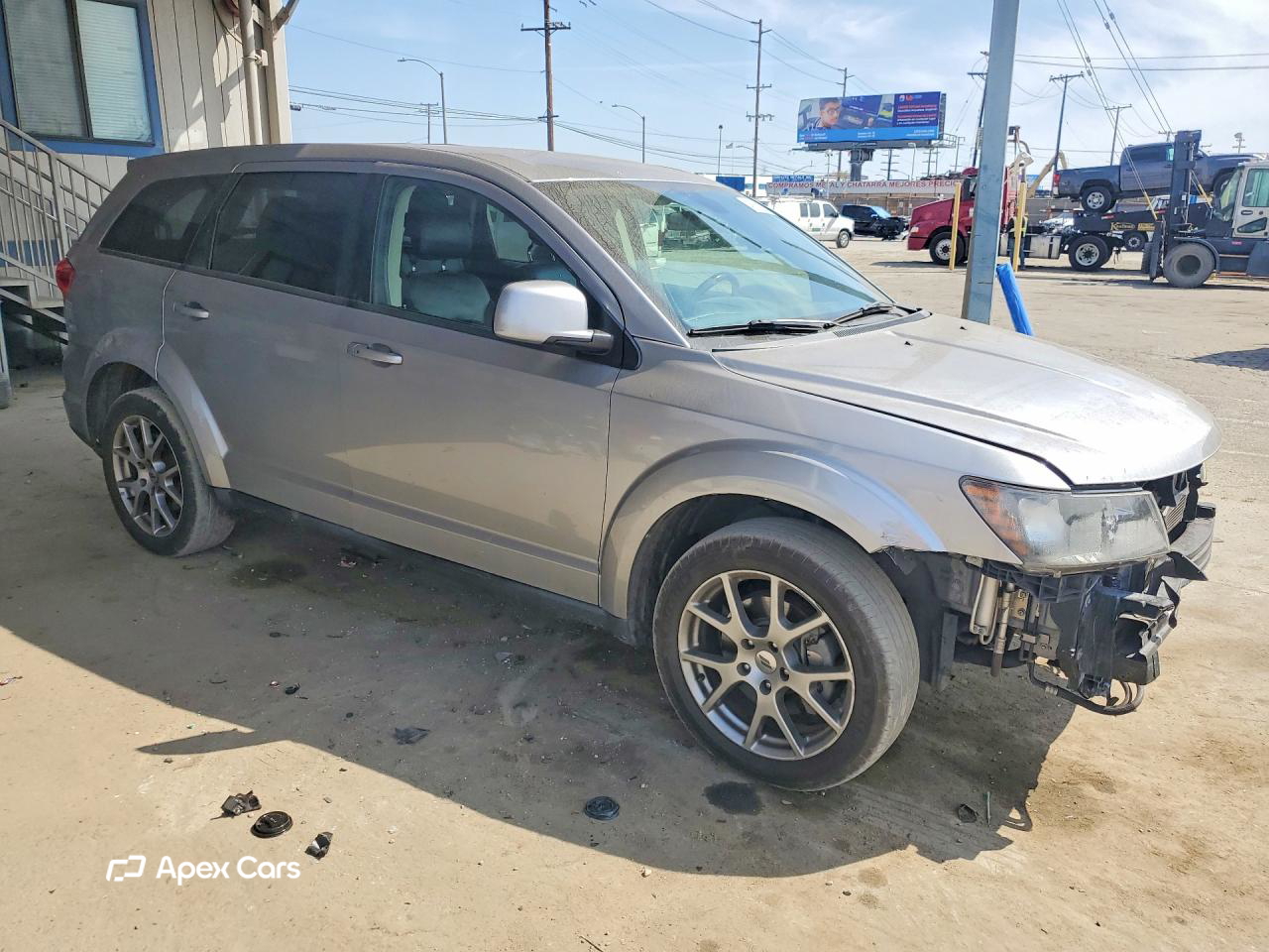 Dodge Journey 2018