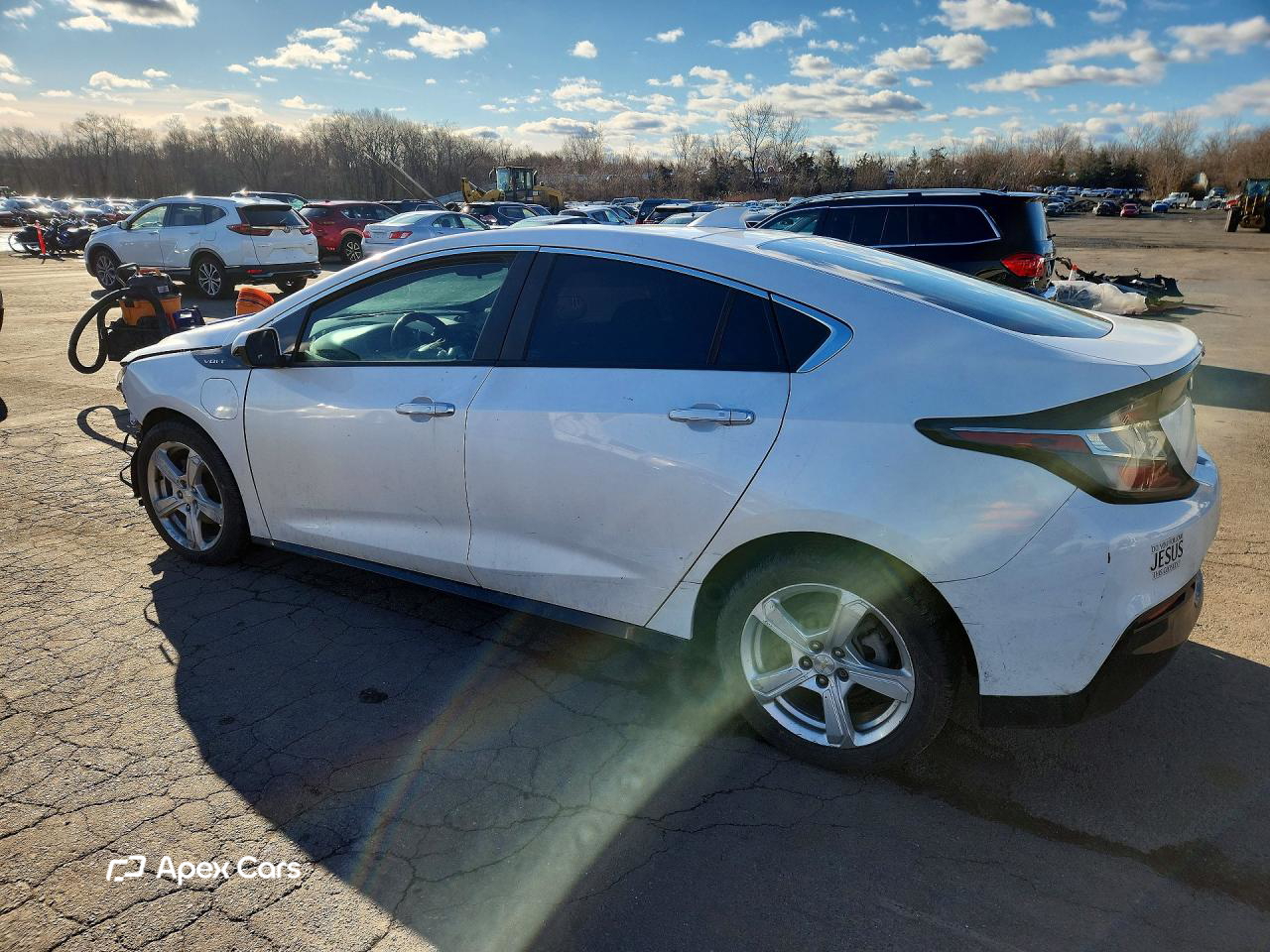 Chevrolet Volt 2017