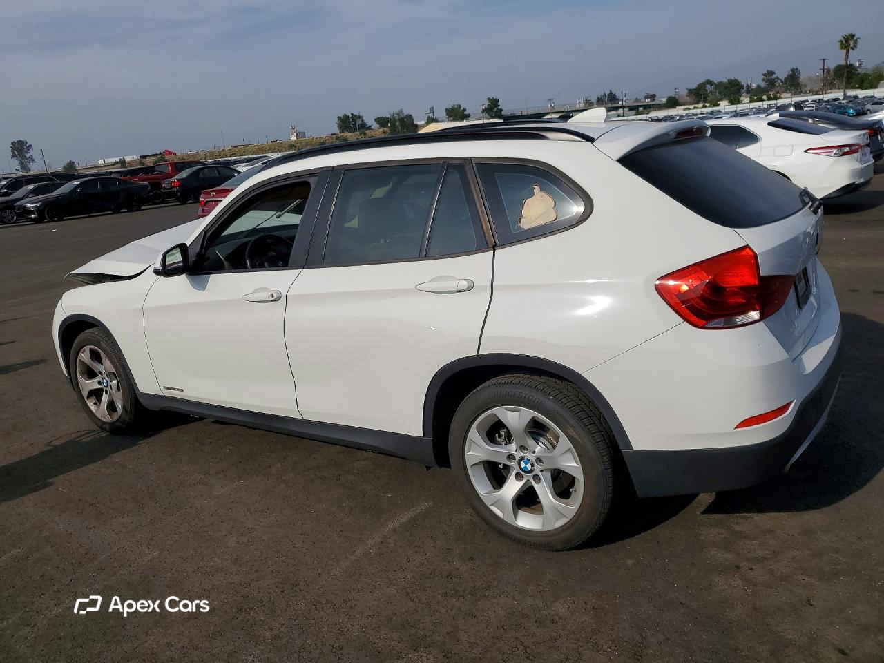 BMW X1 2014