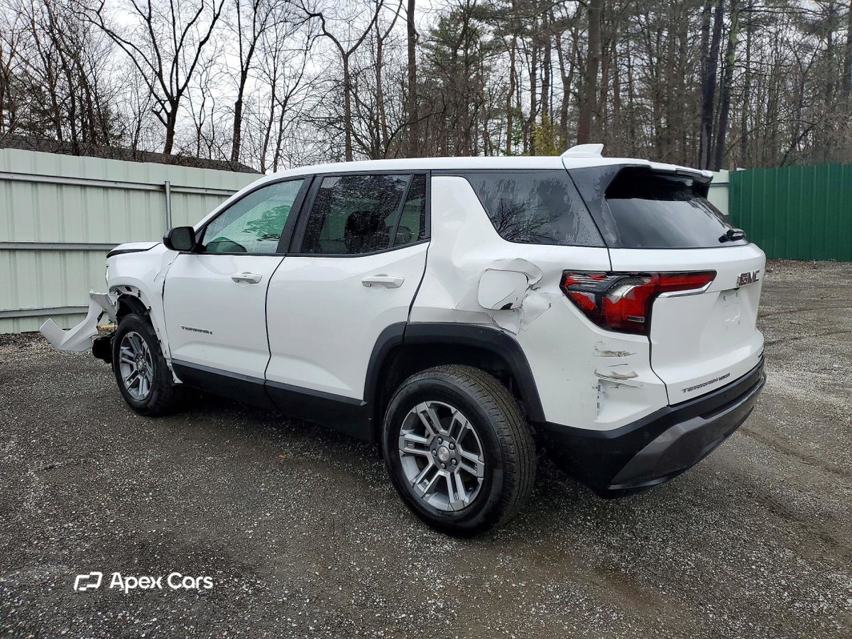 GMC Terrain 2026