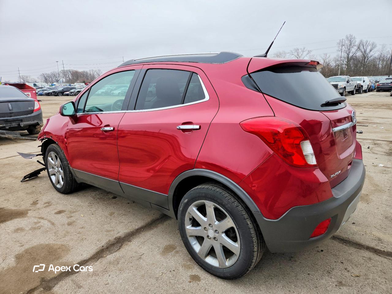 Buick Encore 2013