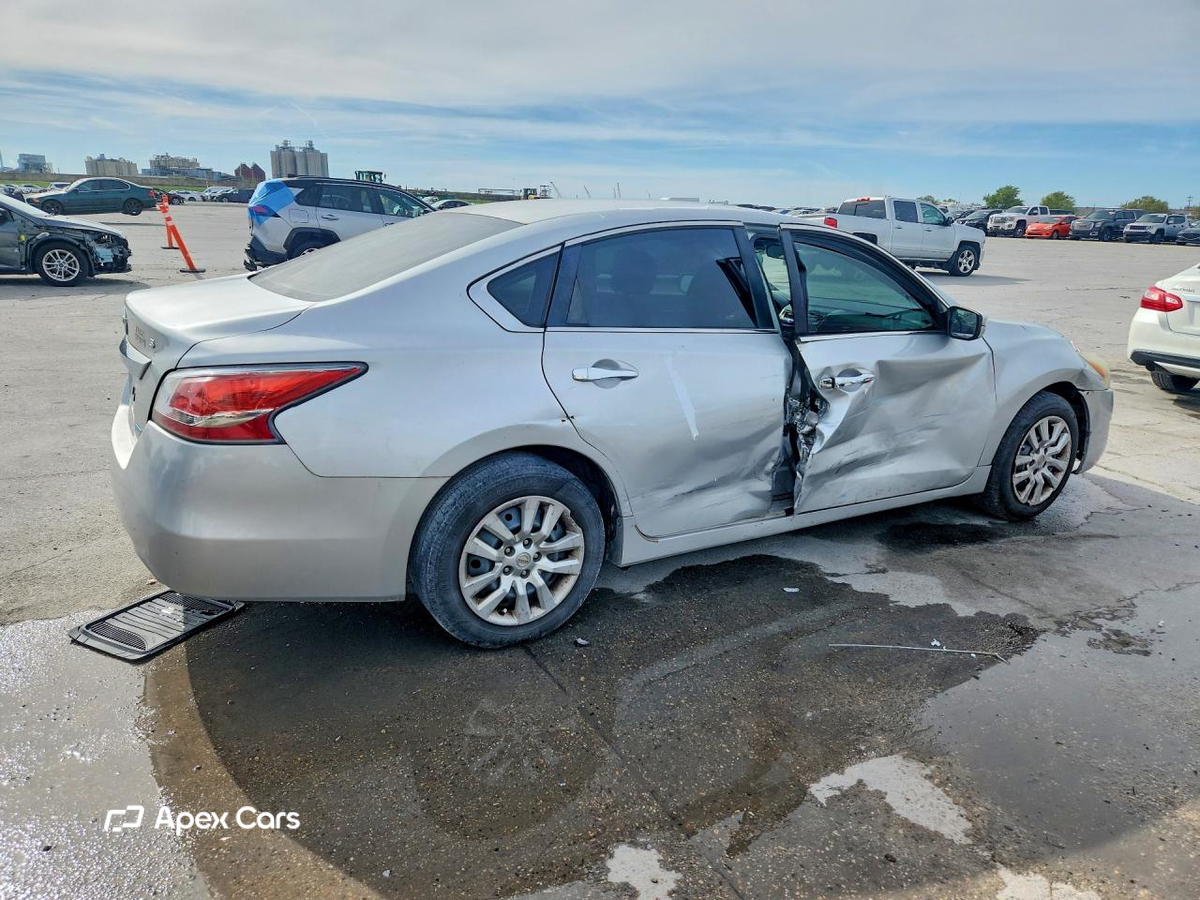 Nissan Altima 2014