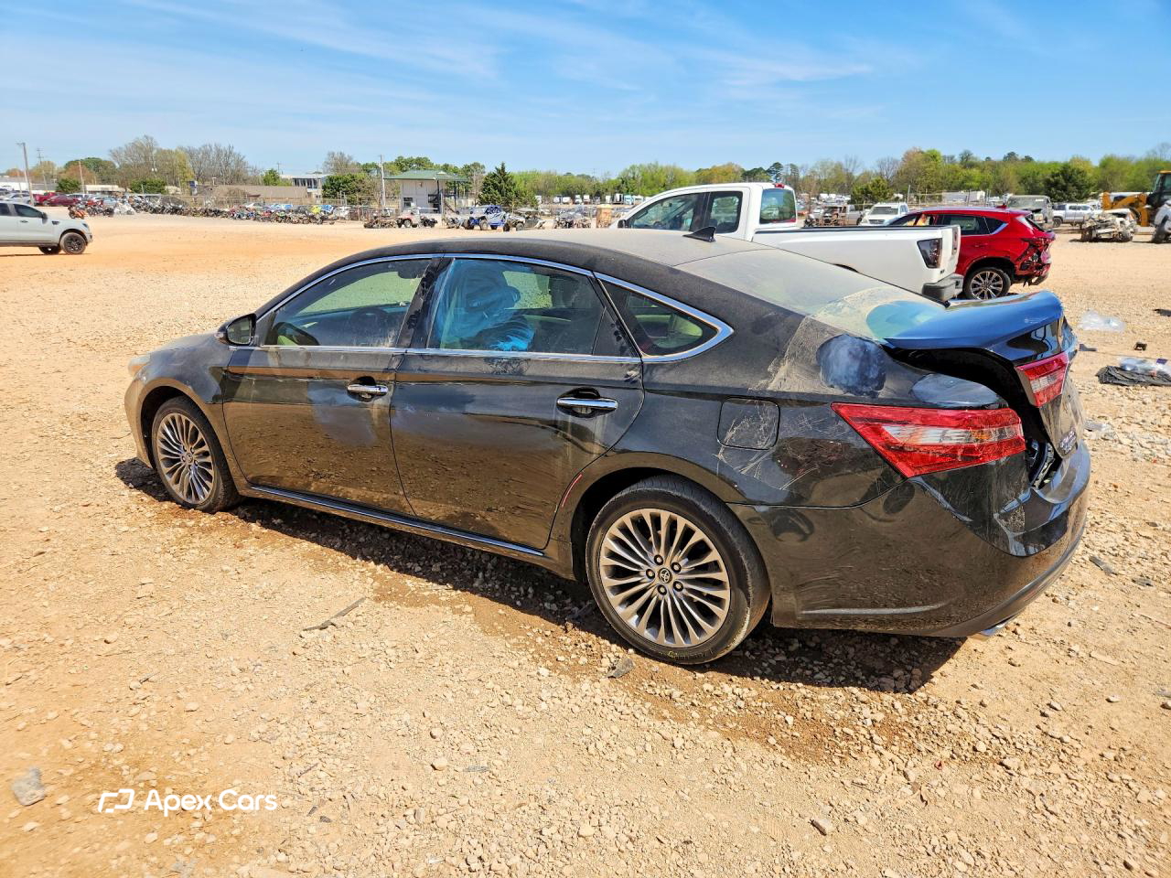 Toyota Avalon 2016