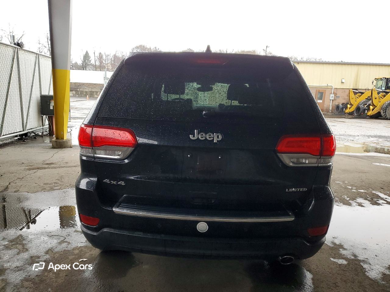 Jeep Cherokee 2017