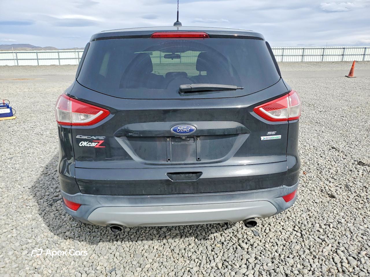 Ford Escape 2014