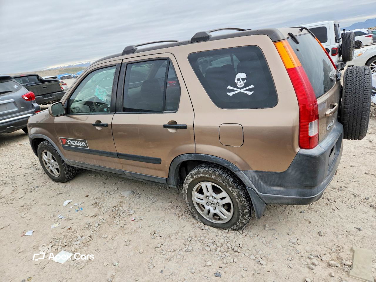 Honda CR-V 2004
