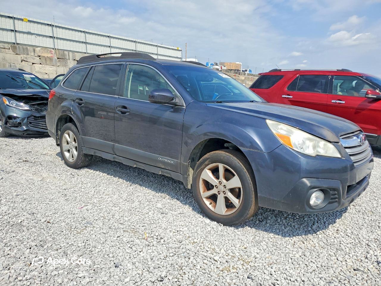 Subaru Outback 2013