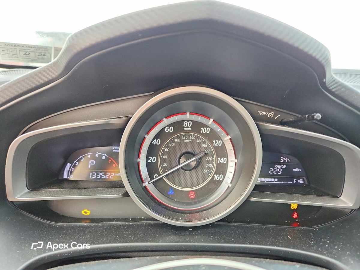 Mazda 3 2016