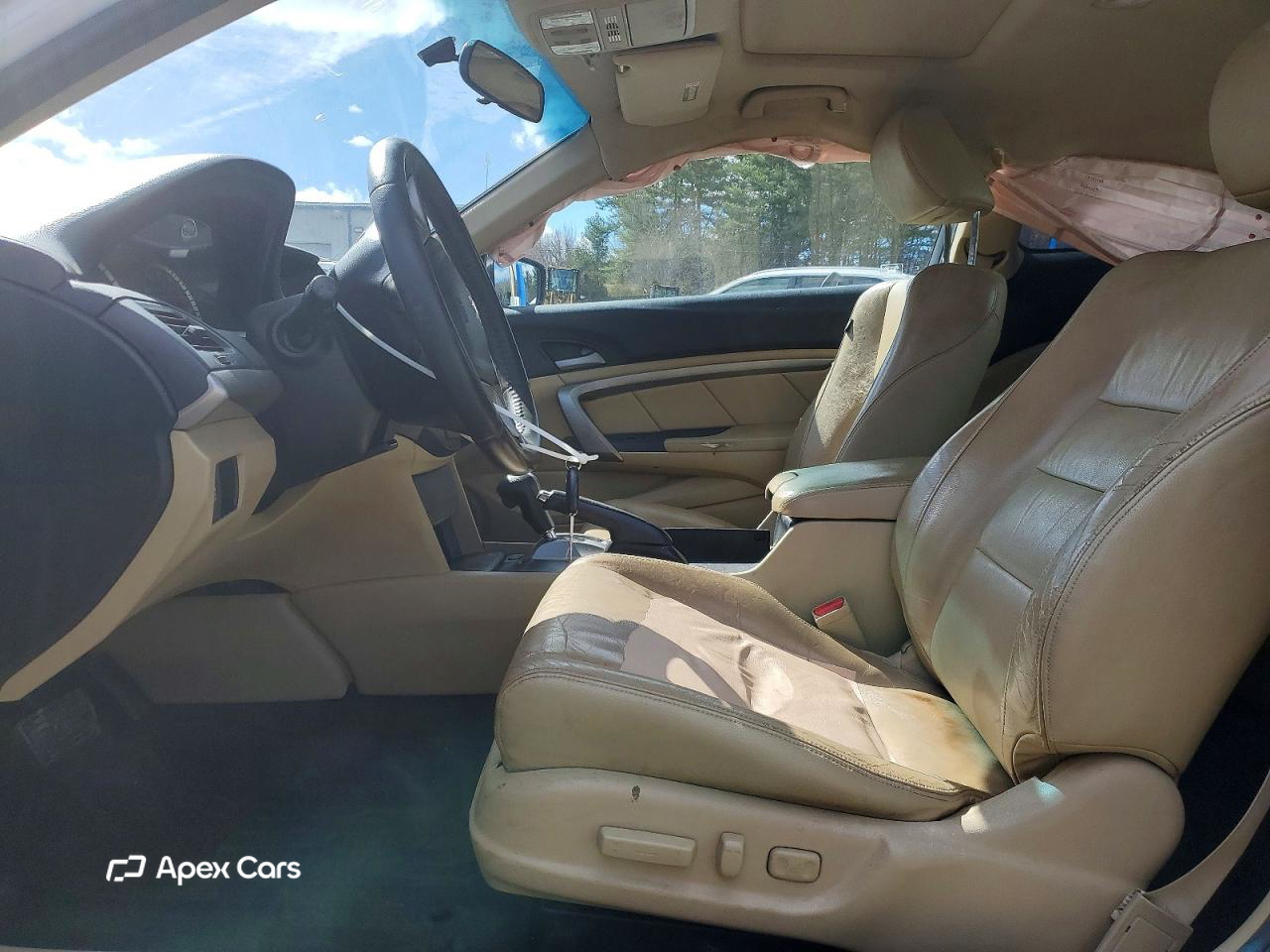 Honda Accord 2011
