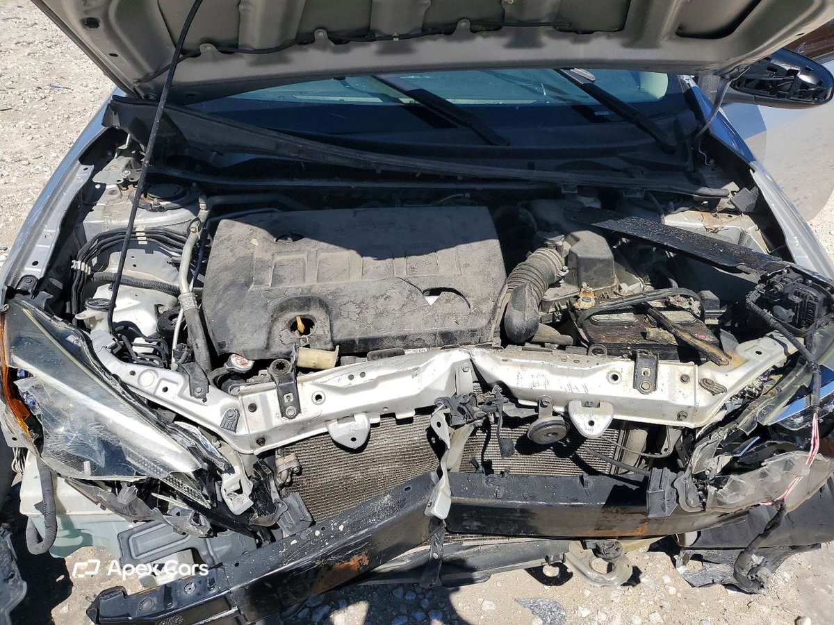 Toyota Corolla 2017