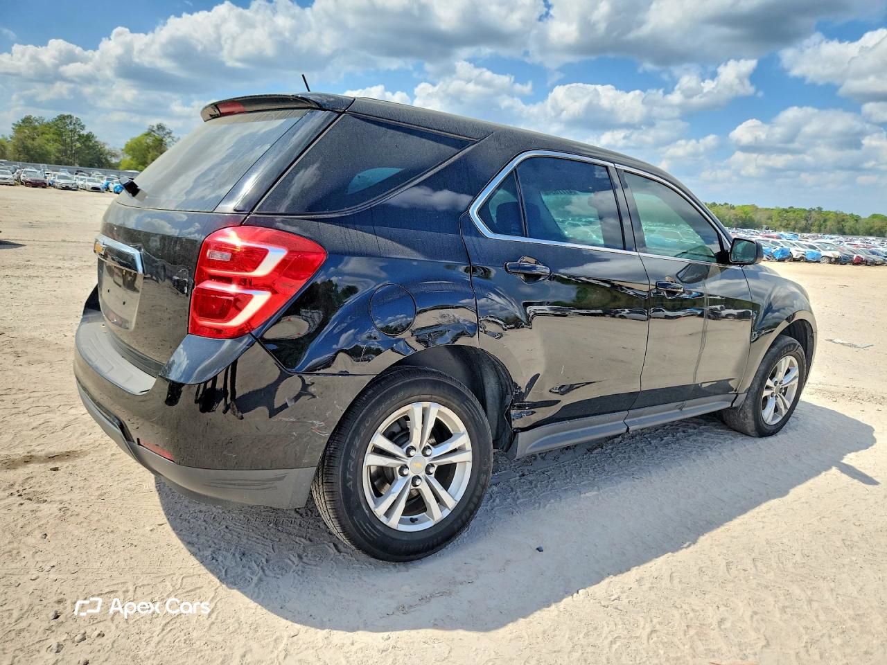 Chevrolet Equinox 2017