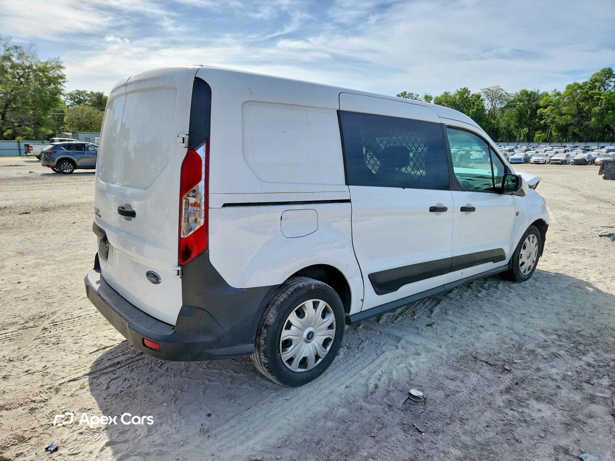Ford Transit 2019