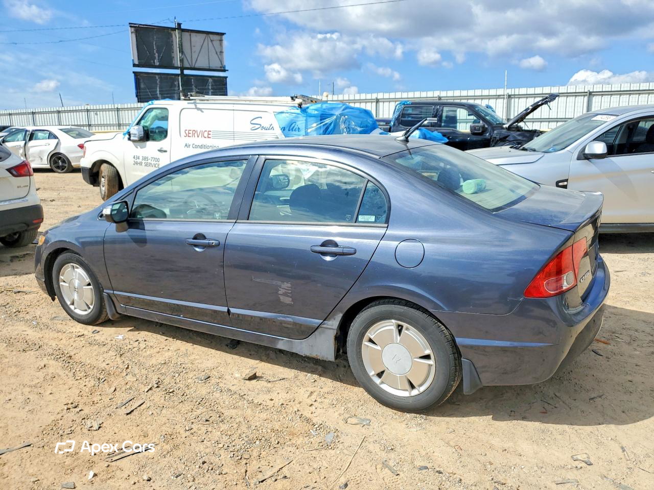 Honda Civic 2006