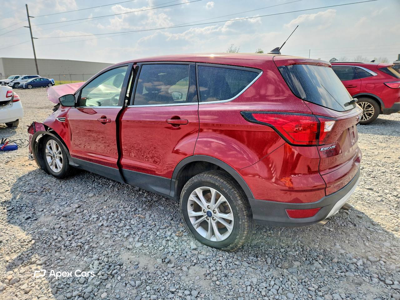 Ford Escape 2019