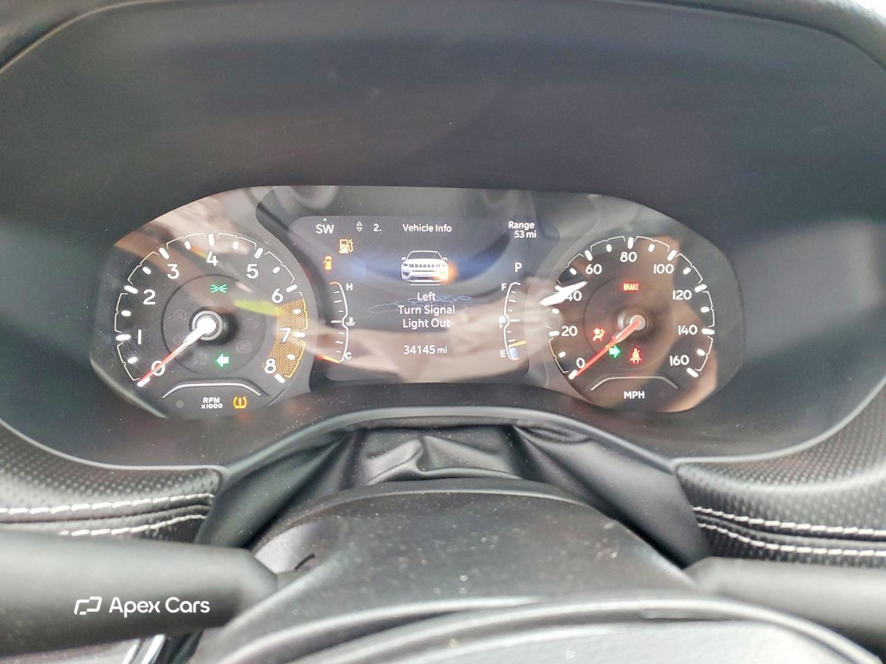 Jeep Compass 2022