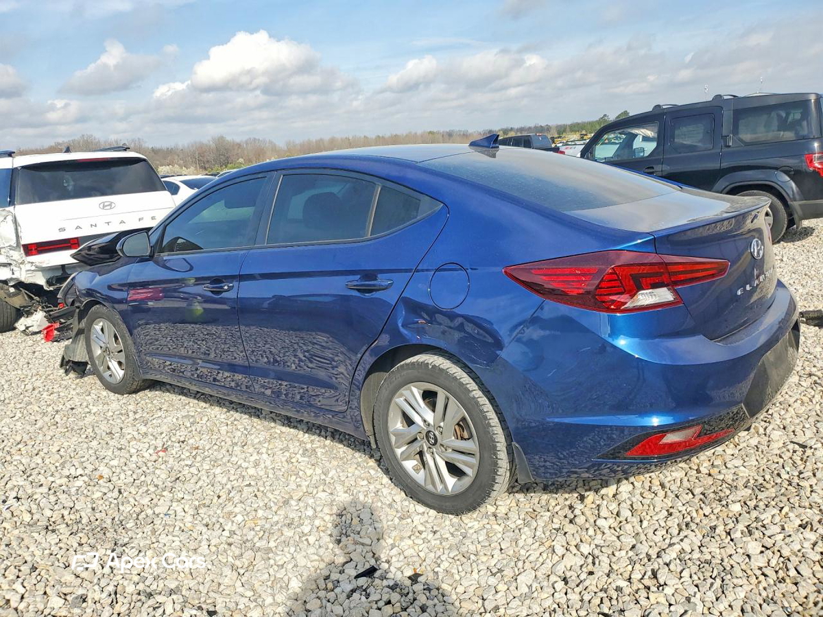 Hyundai Elantra 2020