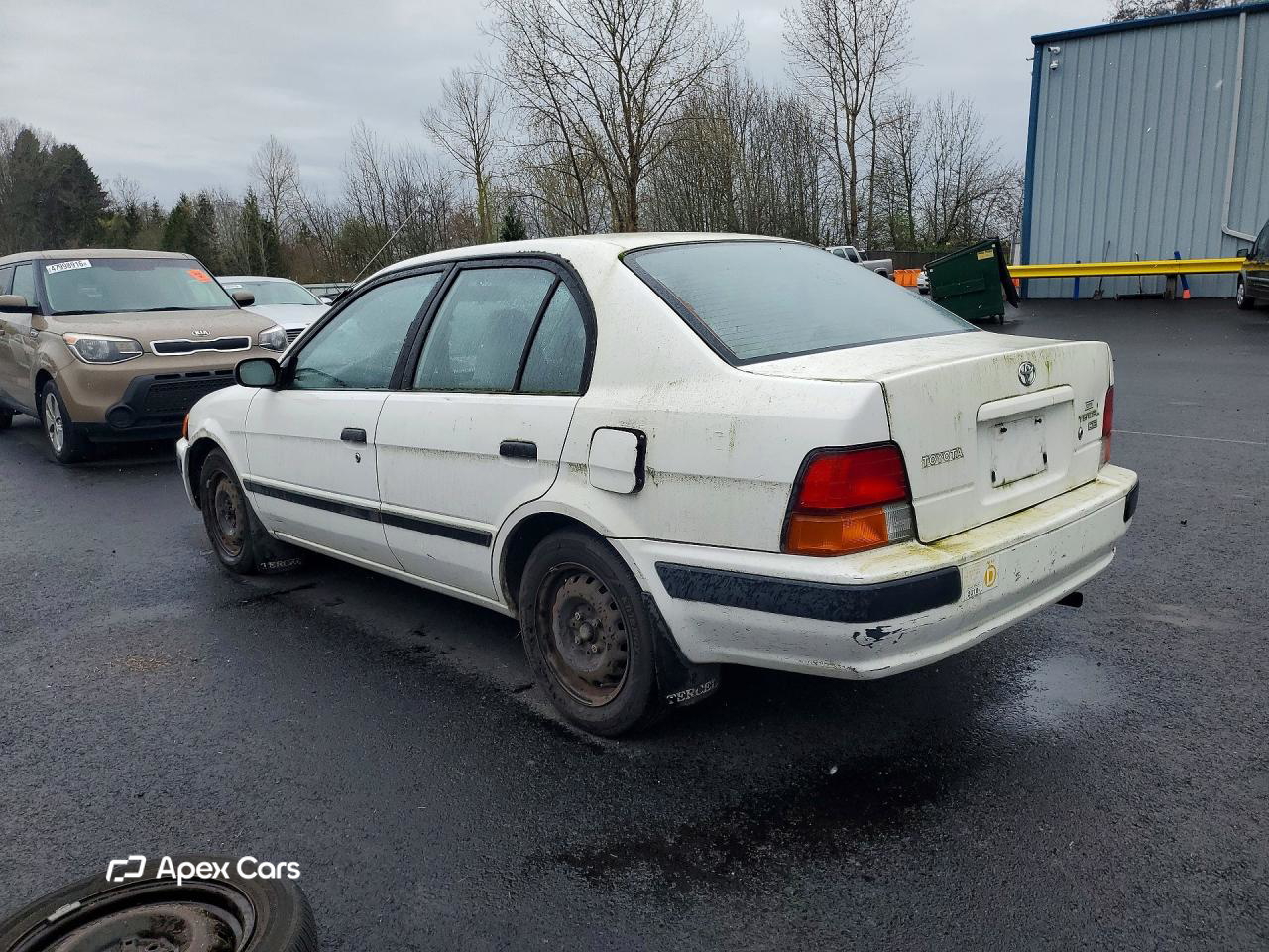 Toyota Tercel 1997