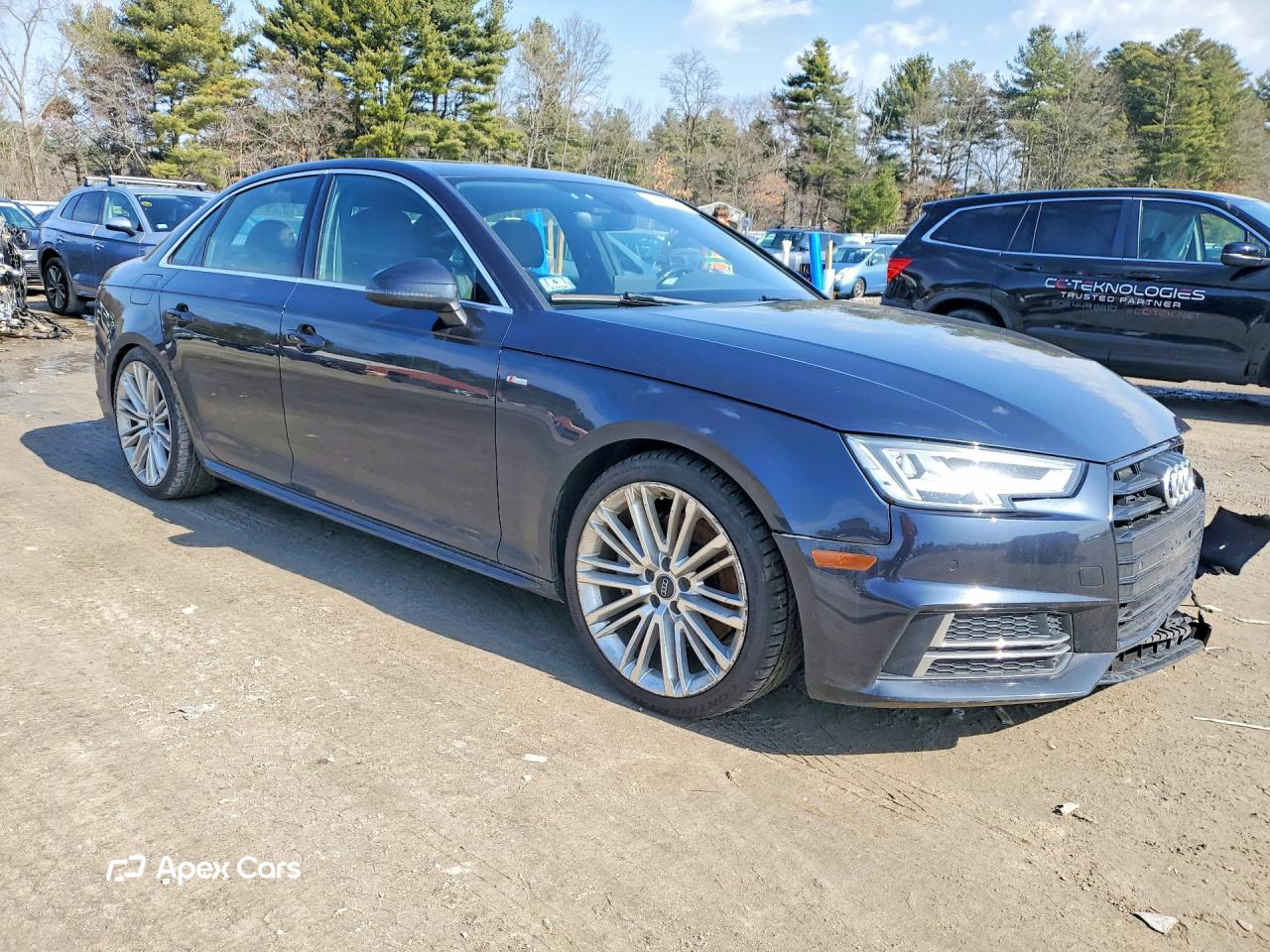 Audi A4 2017