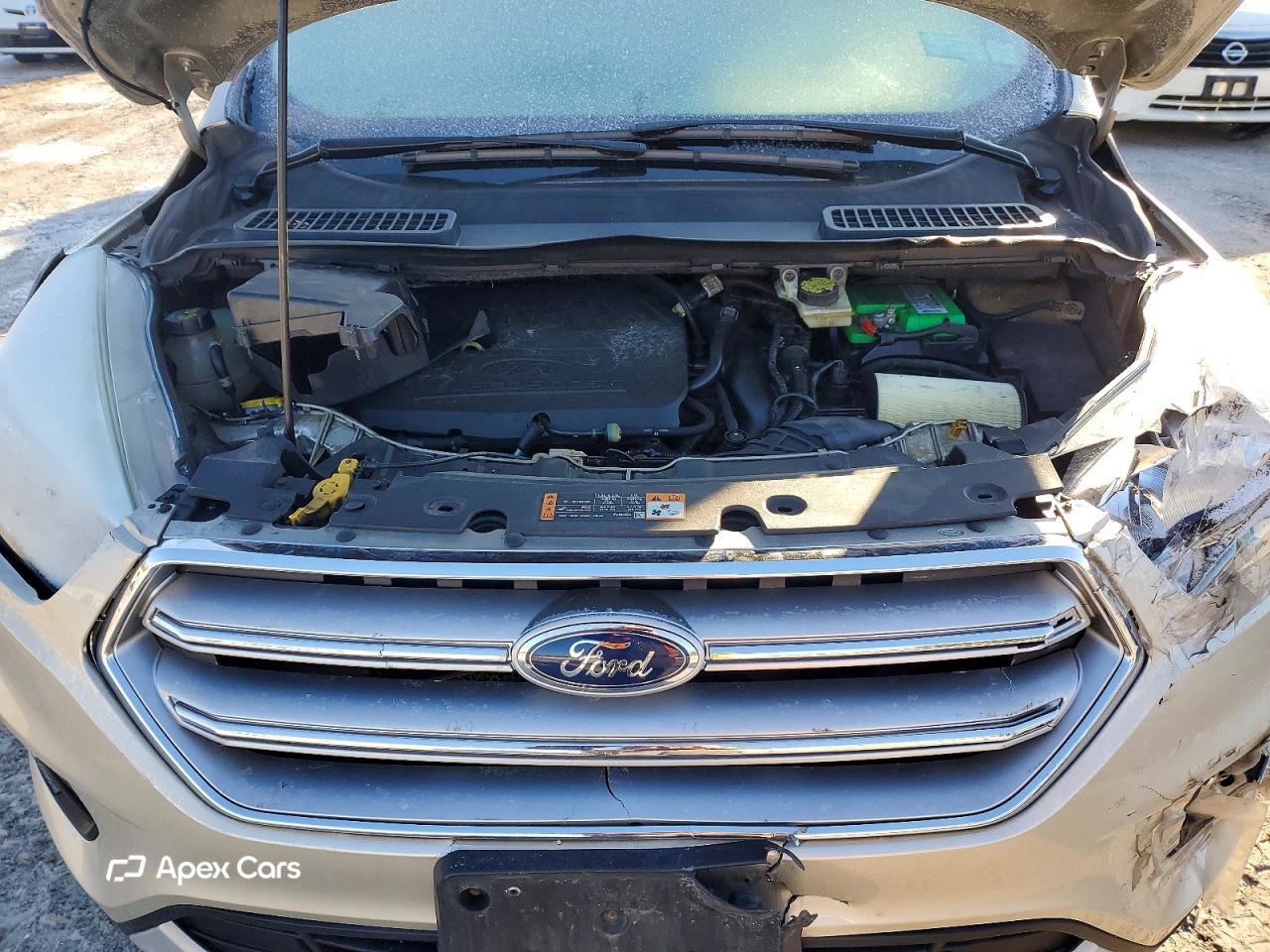 Ford Escape 2017