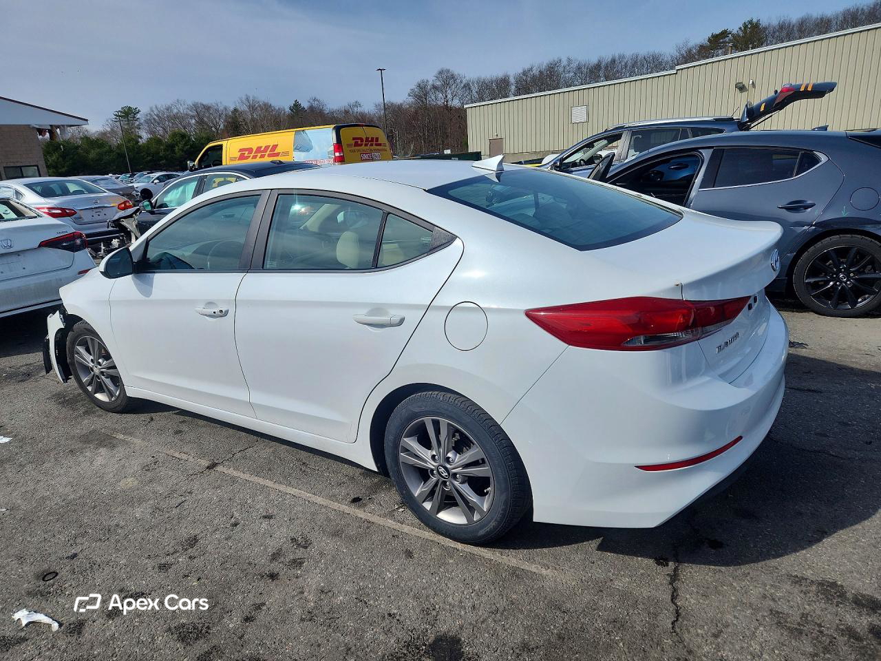 Hyundai Elantra 2017
